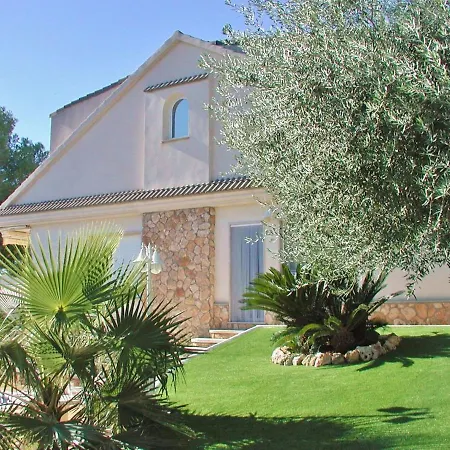 Exotic In Roda De Barà With Private Pool * Roda de Bará