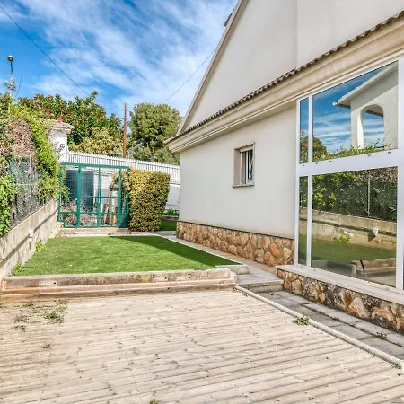 Exotic In Roda De Barà With Private Pool Villa Roda de Bará