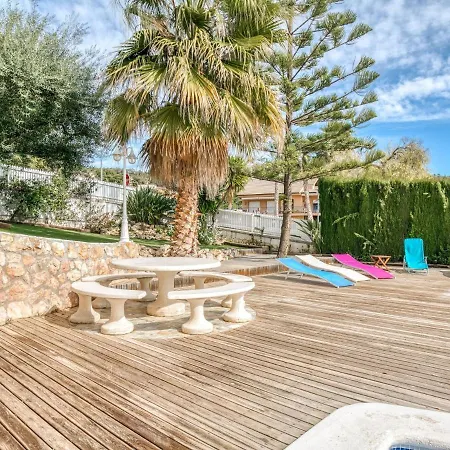 Exotic In Roda De Barà With Private Pool * Roda de Bará