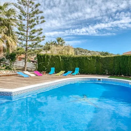 Exotic In Roda De Barà With Private Pool * Roda de Bará
