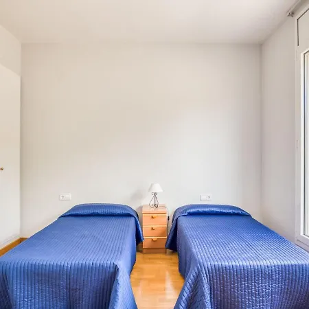 Villa Exotic In Roda De Barà With Private Pool