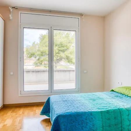 Exotic In Roda De Barà With Private Pool