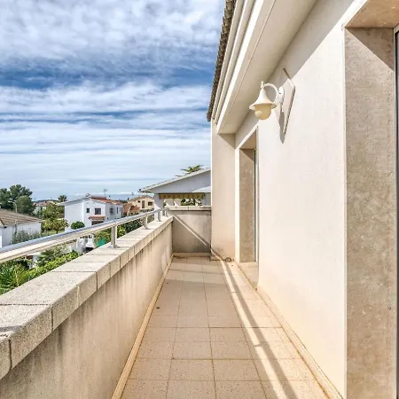 Villa Exotic In Roda De Barà With Private Pool Roda de Bará