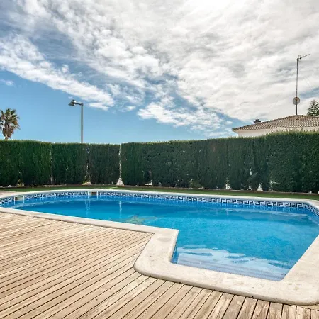 Exotic In Roda De Barà With Private Pool * Roda de Bará